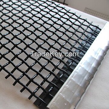 anping supplier  crimped wire mesh  /mining screen  mesh