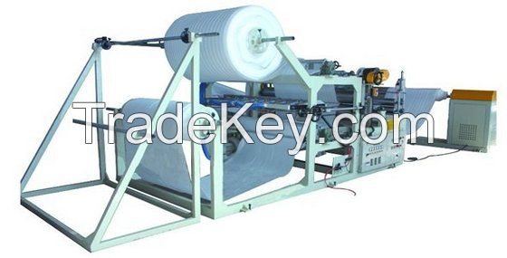 EPE Foam sheet bonding machine