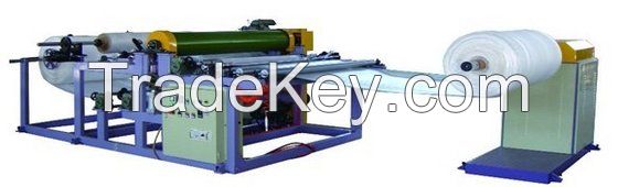 Automatic EPE/PE/LDPE foamed sheet Film Laminating Machinery