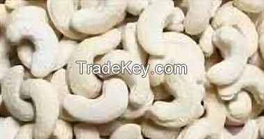 Cashew Nuts(W240, W320, W450), Pistachio Nuts, Almond Nuts