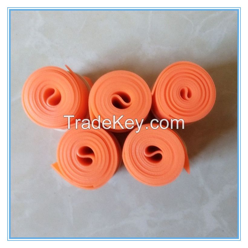 TPE Non-Latex Disposable elastic Tourniquets for medical