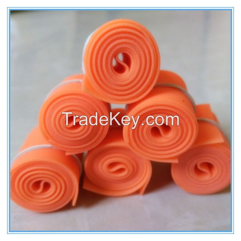 TPE Non-Latex Disposable elastic Tourniquets for medical