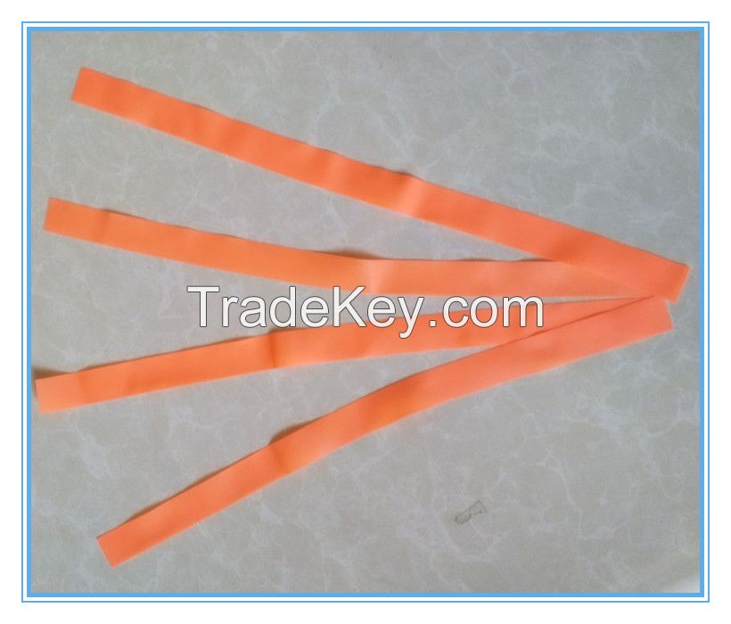 TPE Non-Latex Disposable elastic Tourniquets for medical