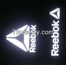 Silver Reflective Heat Transfer Vinyl