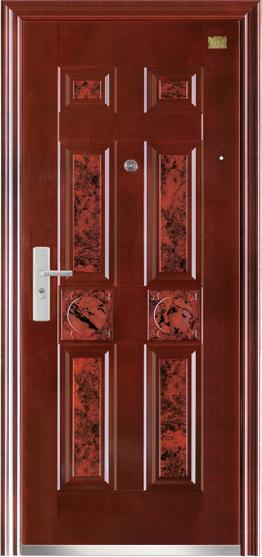 Steel Security Door XLS-016