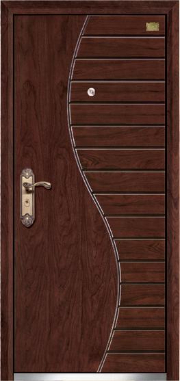 Armored Door XLA-032