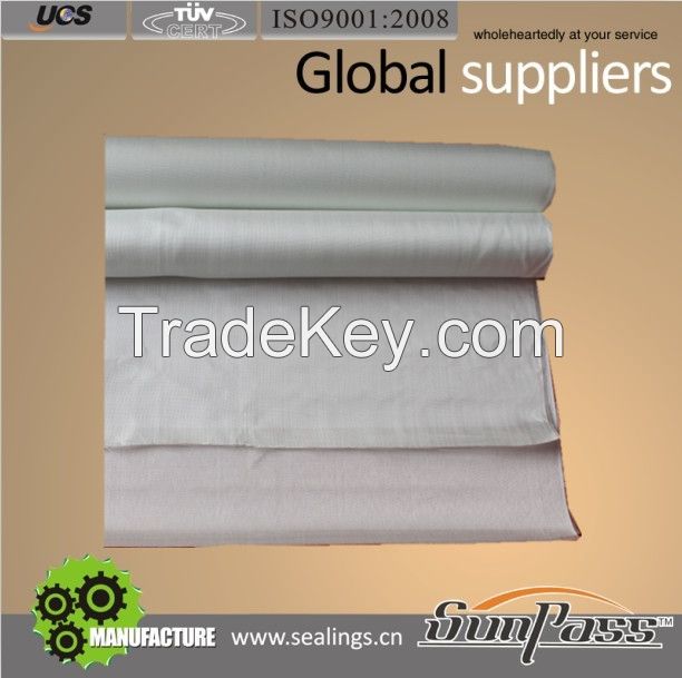 Fabric Construction Convenient 3732 Twill Woven Satisfactory Performance Fiberglass Cloth