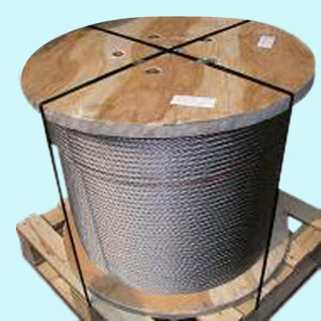 AISI304 SS Wire Rope