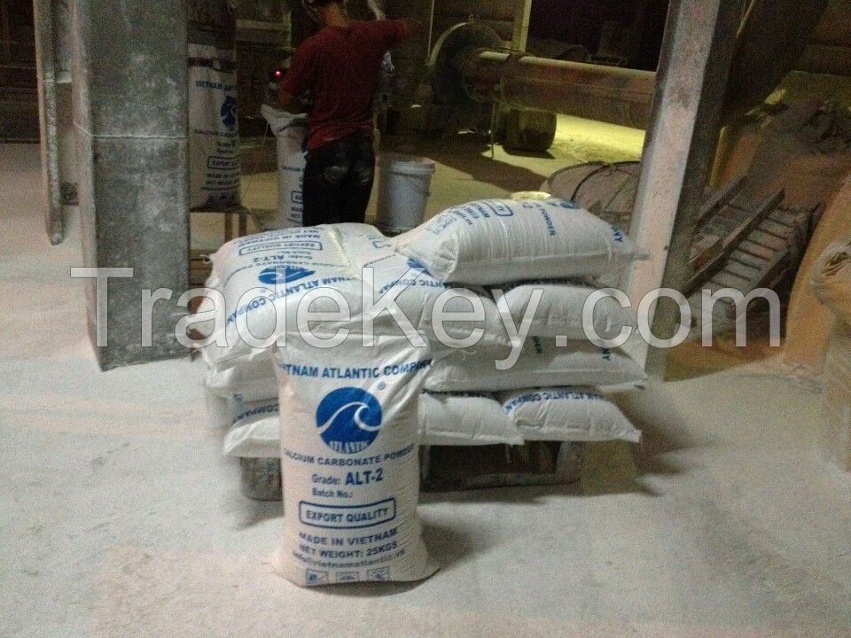 High Purity Calcium Carbonate Powder (Whatsapp +84-969696791)