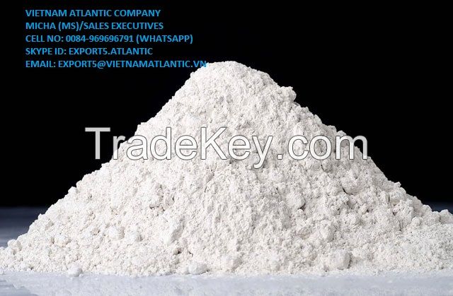 CaCo3 Calcium Carbonate Powder from Vietnam(Whatsapp +84-969696791)