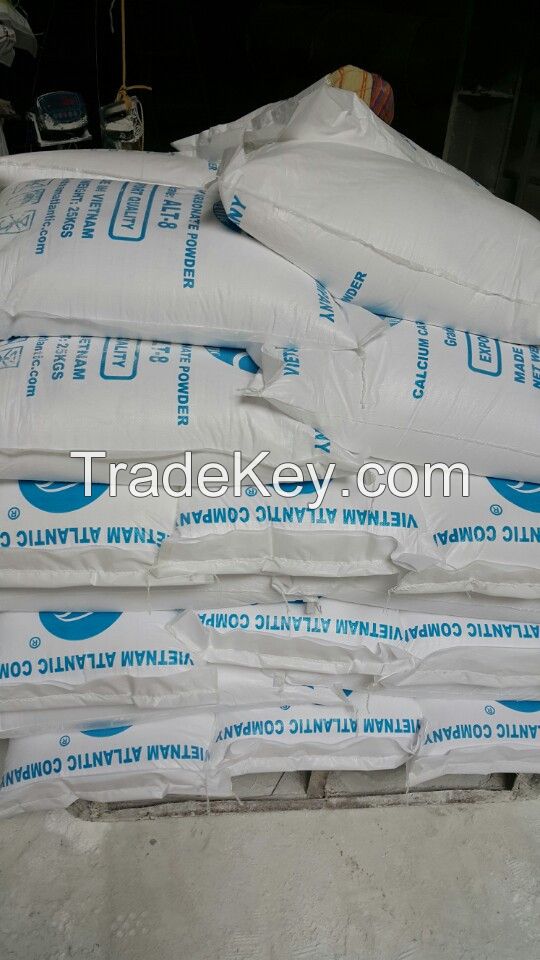 Best offer for Calcium Carbonate Powder (Whatsapp +84-969696791)