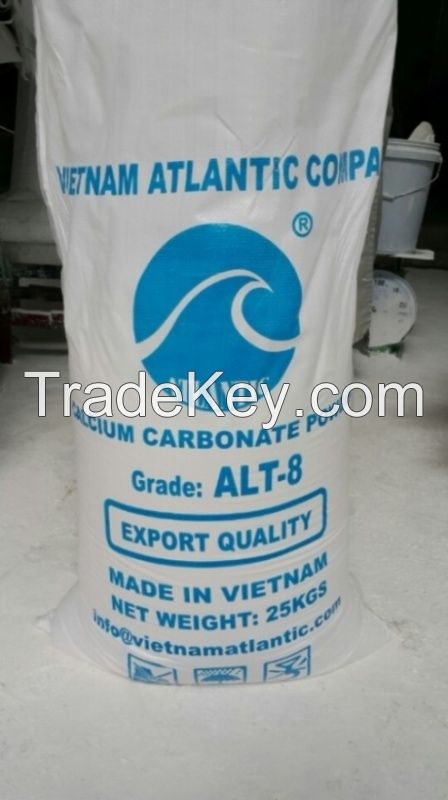 Best quality Calcium Carbonate Powder (Whatsapp +84-969696791)