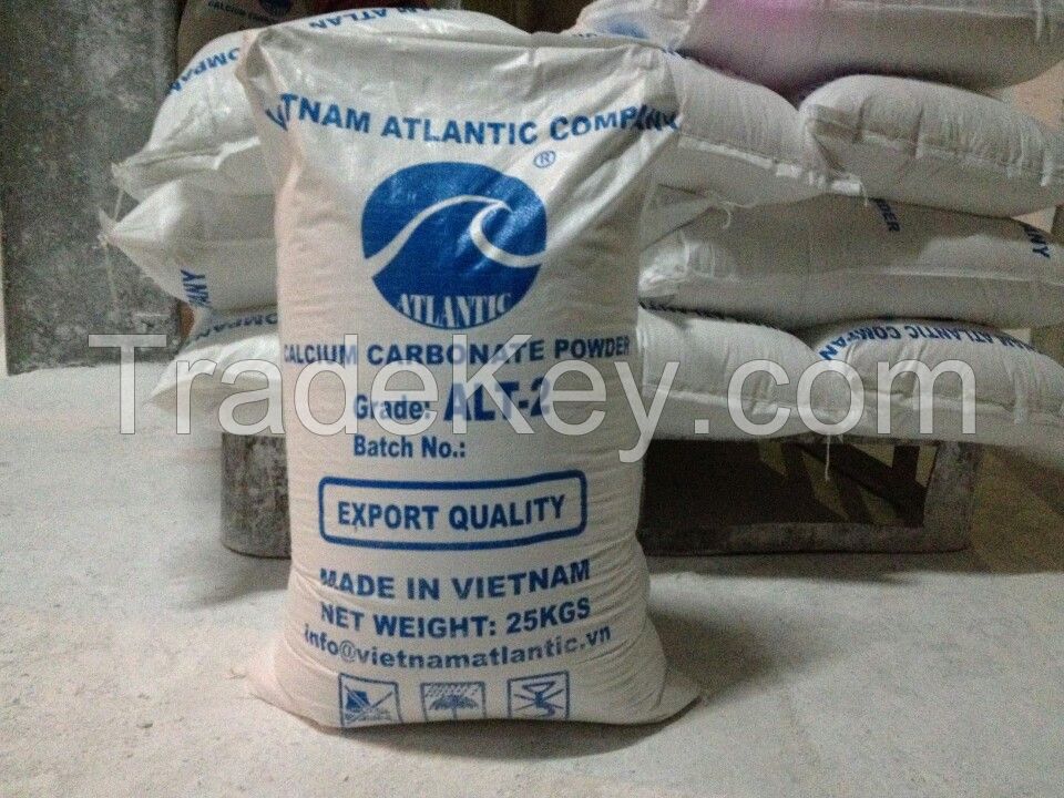 Super fine Calcium Carbonate Powder (Whatsapp +84-969696791)