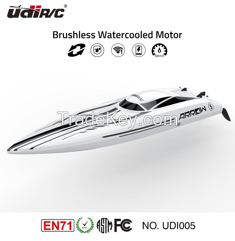 2017 UDI RC brushless motor rc boat UDI005