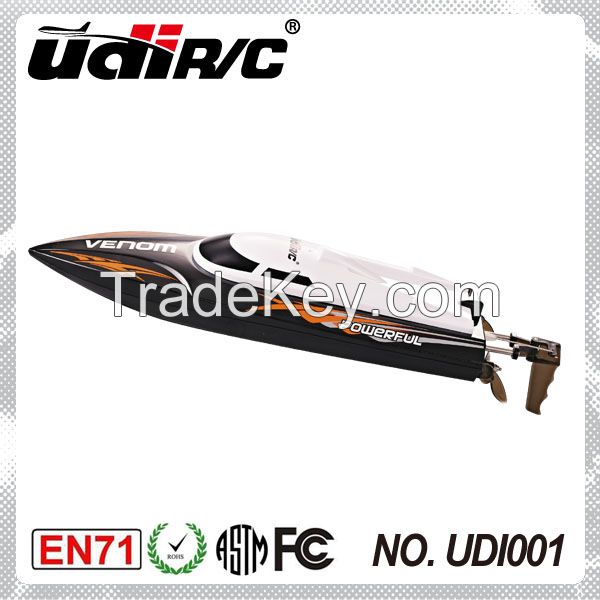 NEW 2.4G electric motor brushless boat UDI001