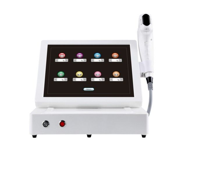 3D Hifu Beauty Machine Skin Tightening Hifu Machine 3D Hifu Skin Lifting Machine