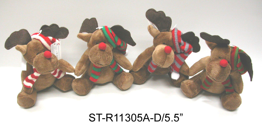 Christmas Plush Toys