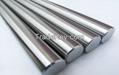 titanium bars