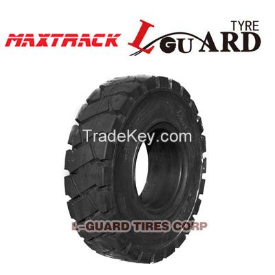  forklift solid tyre 1400-24 1200-20 1200-24 solid tires