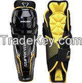 Bauer Junior Supreme 170 Ice Hockey Shin Guards 