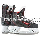 CCM JetSpeed Sr. Ice Hockey Skates 