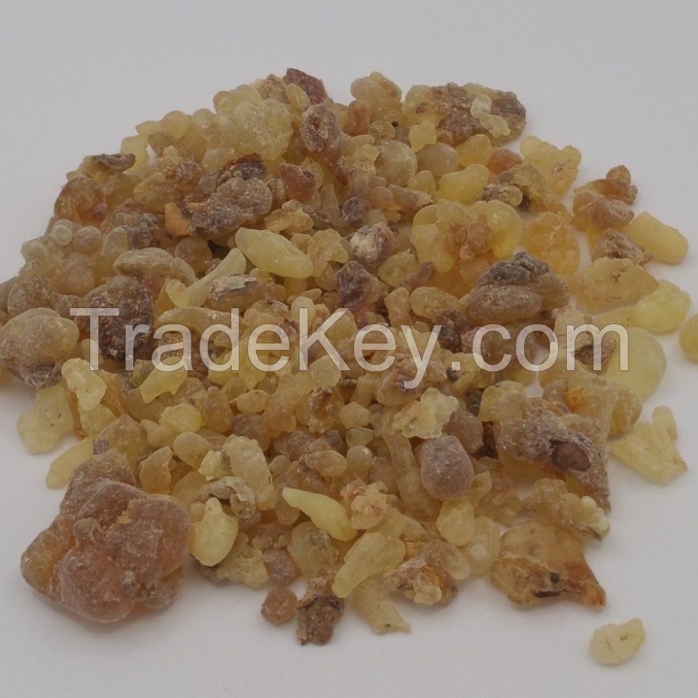 Frankincense and Myrrh