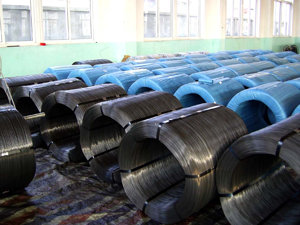 carbon spring steel wire