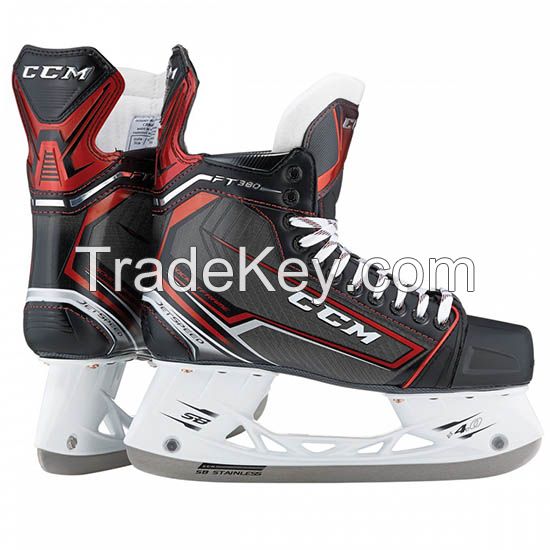 CCM JetSpeed FT380 Junior Ice Hockey Skates