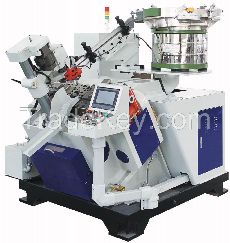 Self Drilling Screw Point Forming Machine