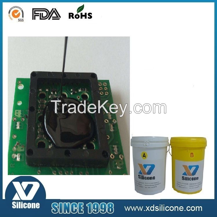 silicone for electronics