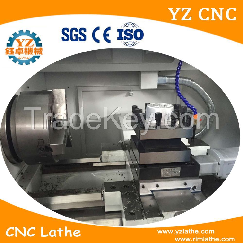 Heavy duty CNC lathe machine CK6150