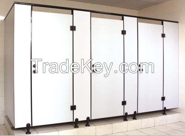 Toilet cubicle partition / Accessories Door hinge/door stoper/ handle