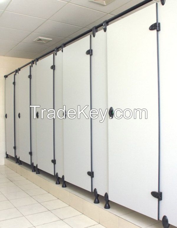 Office Toilet partition/ Office premises bathroom toilet partition/ Building Toilet partition