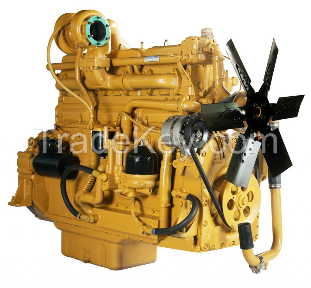 Diesel Engine - up to 1400KW