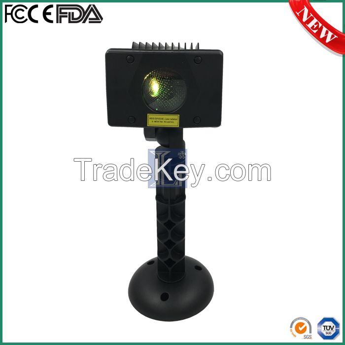 OPTLaser Remote Control 100% aging-test outdoor white laser lights