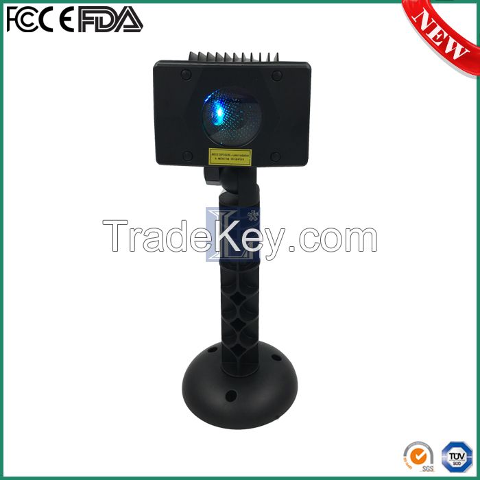 OPTLaser Remote Control 100% aging-test outdoor white laser lights