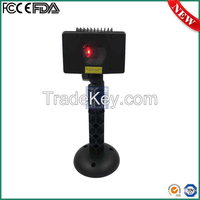 OPTLaser Remote Control 100% aging-test outdoor white laser lights