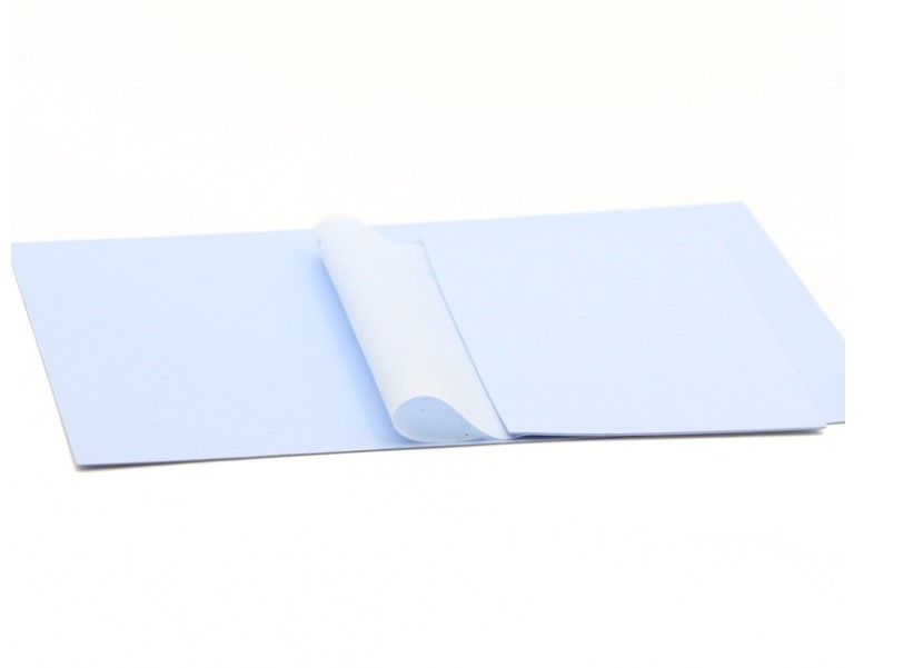 LCG Silicone Thermal Pad With Fiberglass