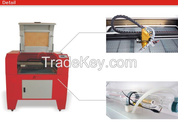 hot sale manufacture co2 laser cutting machine price