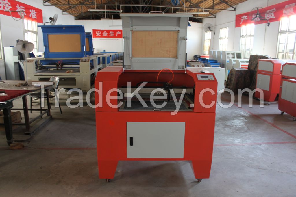 hot sale manufacture co2 laser cutting machine price