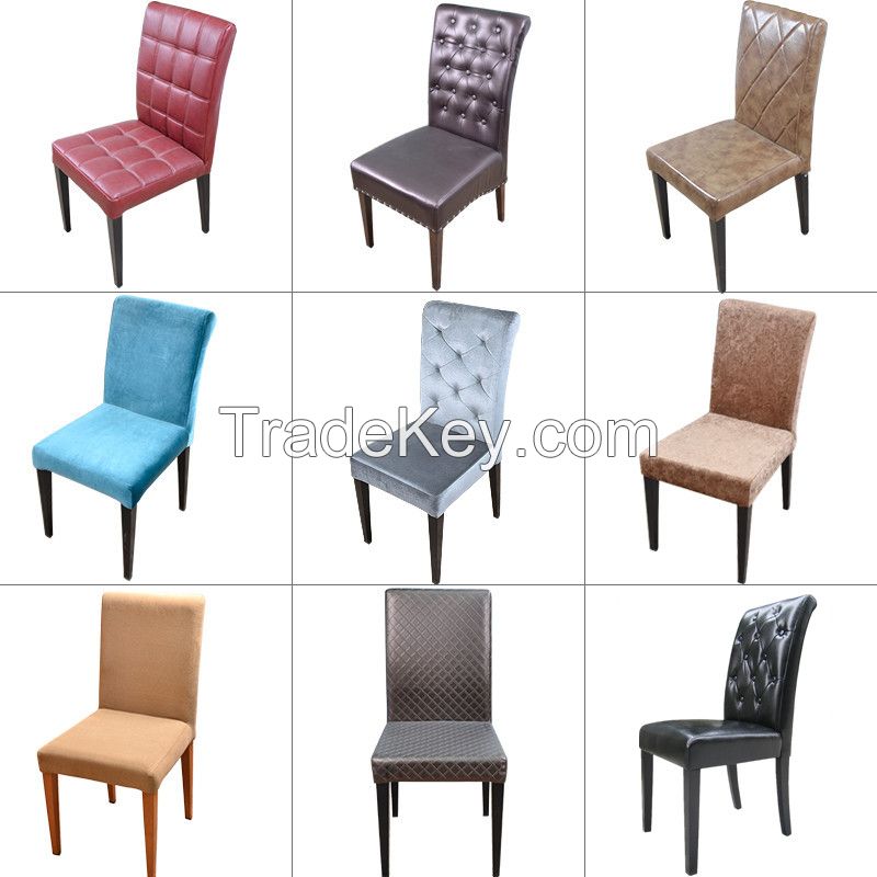 CLASSCIAL BUTTON RESTAURANT CHAIR