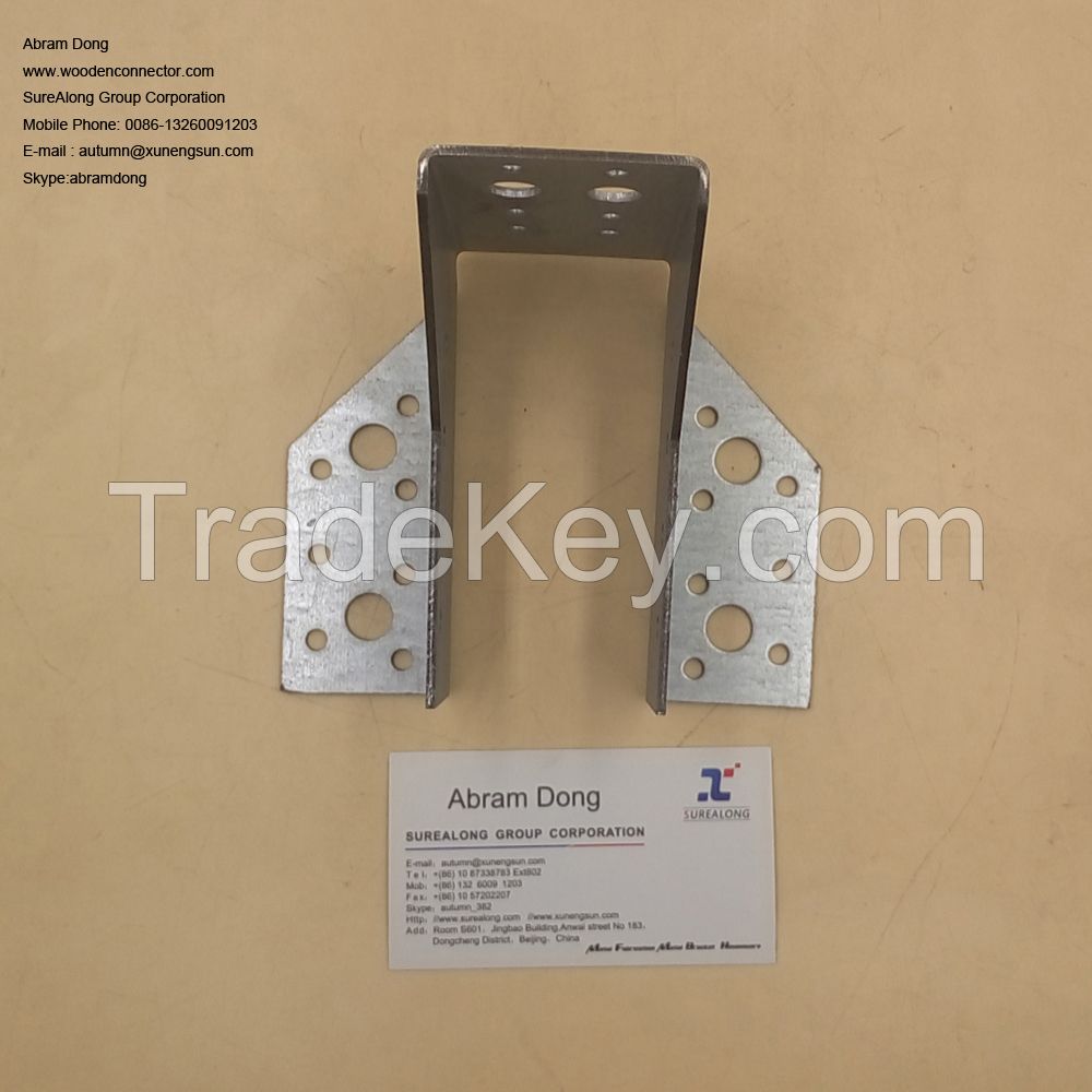 galvanized steel joist hangers