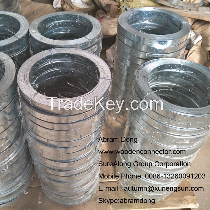 galvanized steel strip