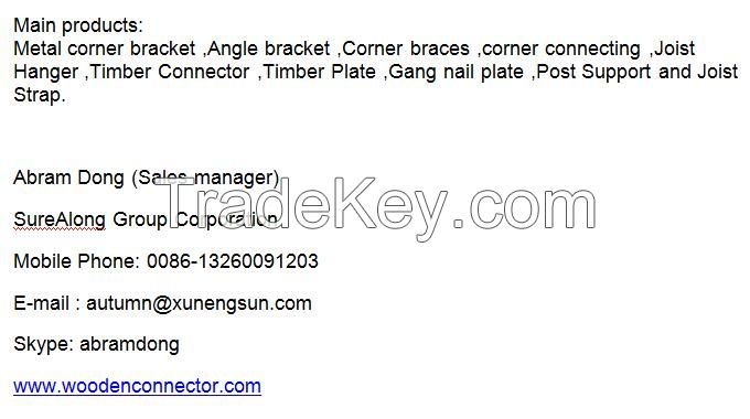 good quality metal mending plate