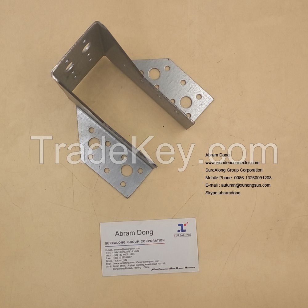 galvanized steel joist hangers