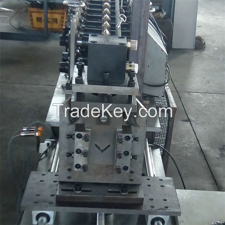 Light Keel Wall Angle Corner Bead Making Machine