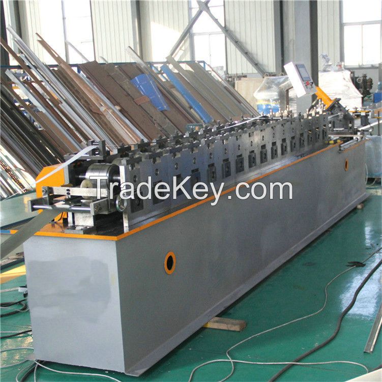 Drywall Profiles Ceiling t grid roll forming machine