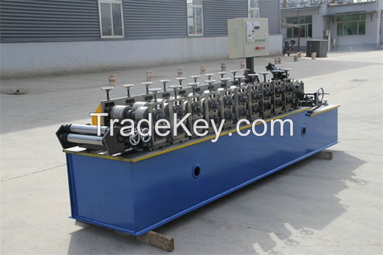 Light Steel Keel Strut Channel Roll Forming Machine