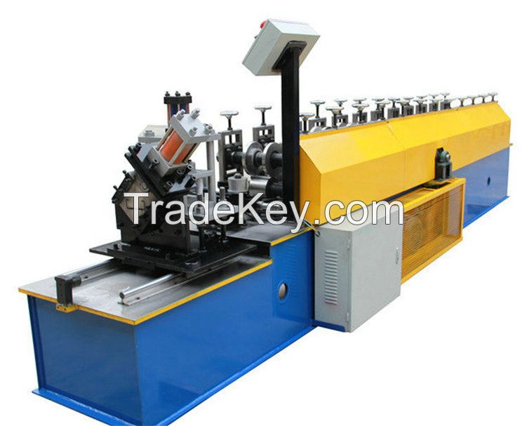 Light Steel Keel Strut Channel Roll Forming Machine