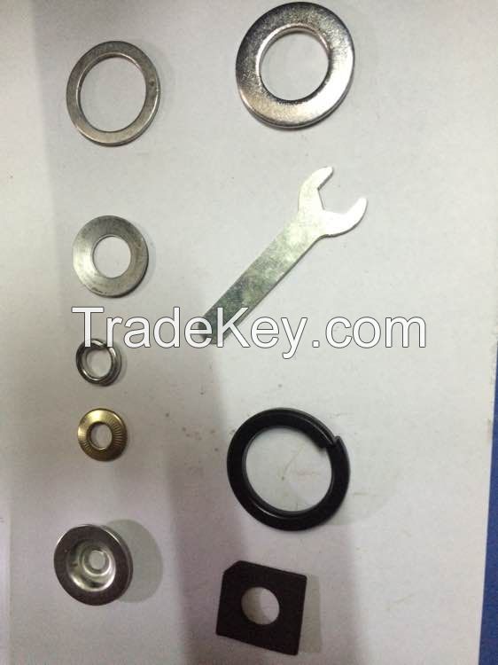 flat washers DIN125